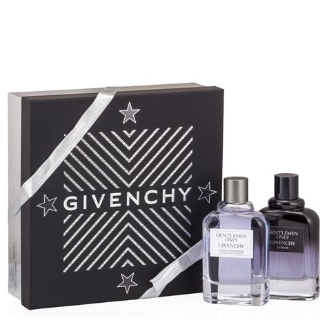 givenchy gentlemen only prezzo|givenchy gentlemen only gift set.